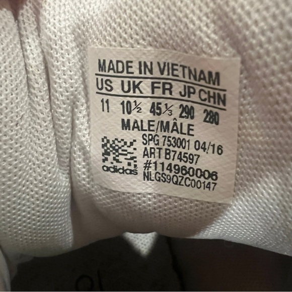 ADIDAS NEO COMFORT FOOTBED - Picture 6 of 6